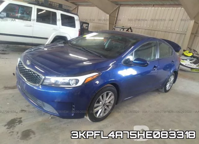 3KPFL4A75HE083318 фото 3