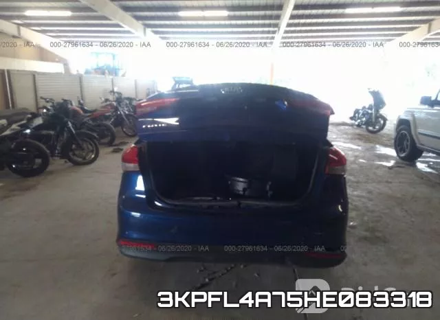 3KPFL4A75HE083318 фото 7