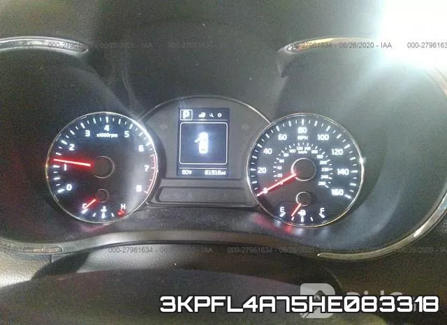 3KPFL4A75HE083318 фото 8