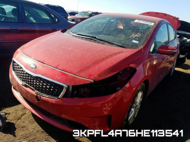 3KPFL4A76HE113541 фото 3