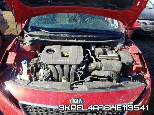 3KPFL4A76HE113541 фото 8