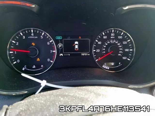 3KPFL4A76HE113541 фото 9