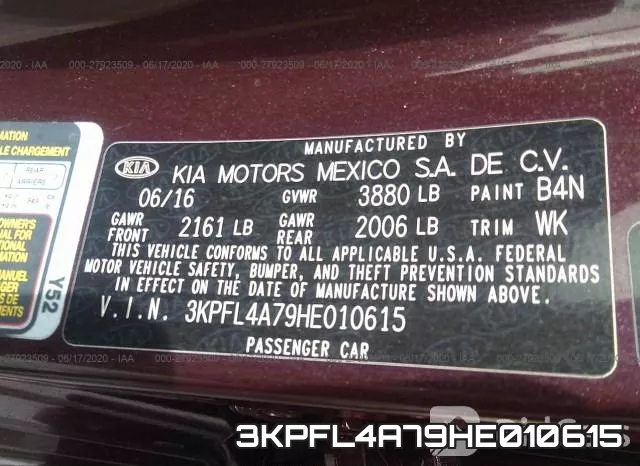 3KPFL4A79HE010615 фото 10