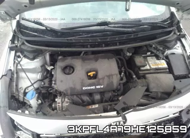 3KPFL4A79HE125859 фото 2