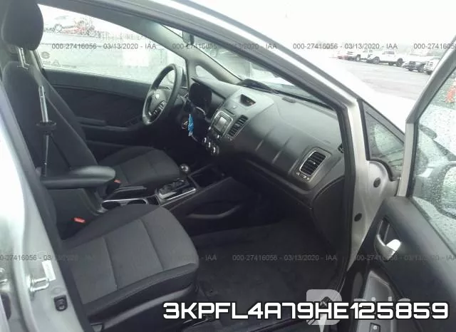 3KPFL4A79HE125859 фото 6