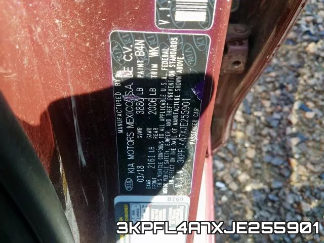 3KPFL4A7XJE255901 фото 2
