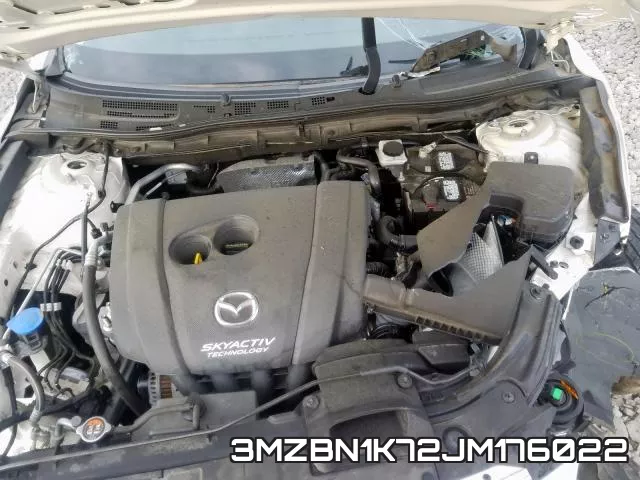 3MZBN1K72JM176022 фото 8