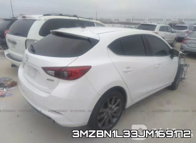 3MZBN1L33JM169172 фото 5