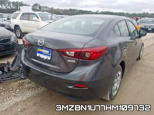 3MZBN1U77HM109732 фото 5
