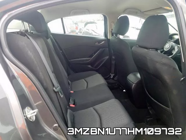 3MZBN1U77HM109732 фото 7