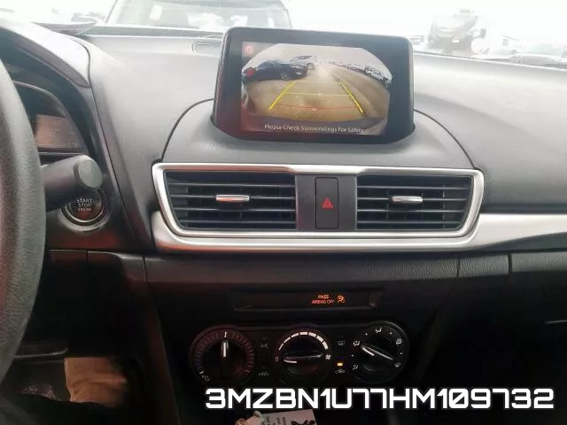 3MZBN1U77HM109732 фото 10