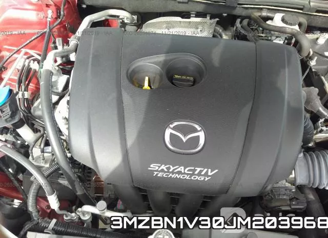 3MZBN1V30JM203968 фото 2