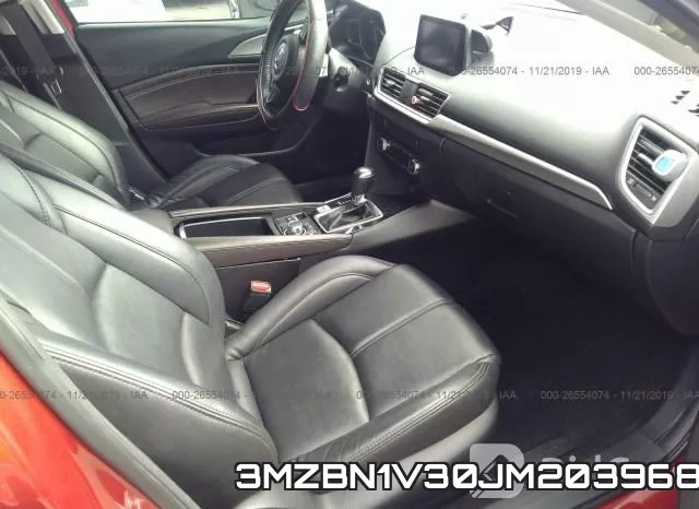 3MZBN1V30JM203968 фото 6