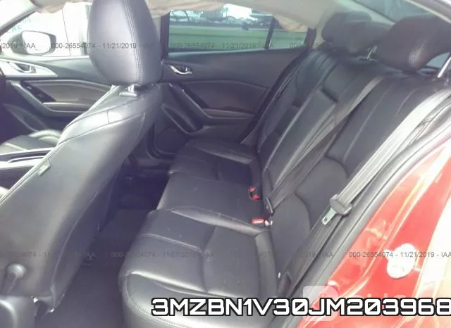 3MZBN1V30JM203968 фото 9