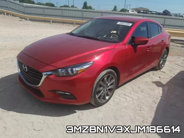 3MZBN1V3XJM186614 фото 3