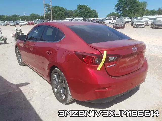 3MZBN1V3XJM186614 фото 4