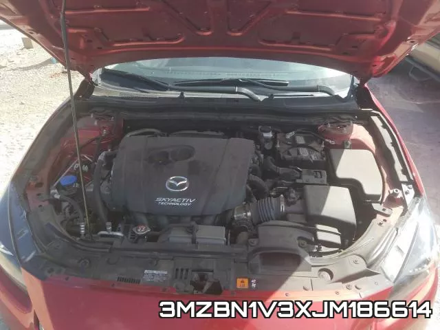 3MZBN1V3XJM186614 фото 8