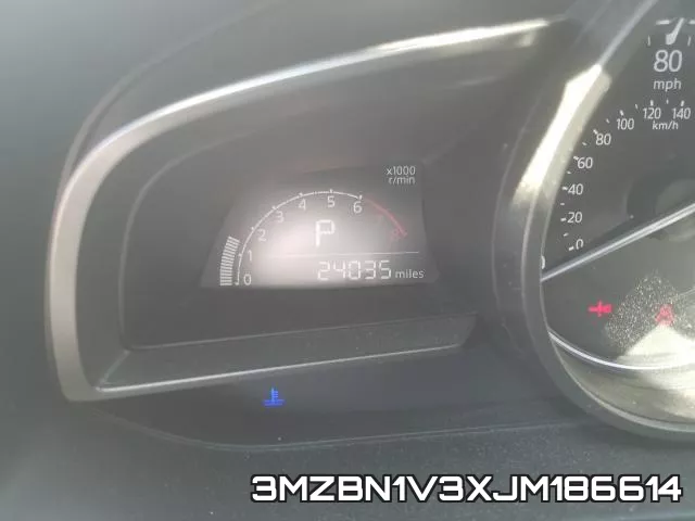 3MZBN1V3XJM186614 фото 9