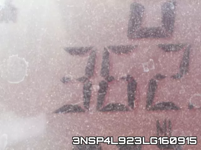 3NSP4L923LG160915 фото 9