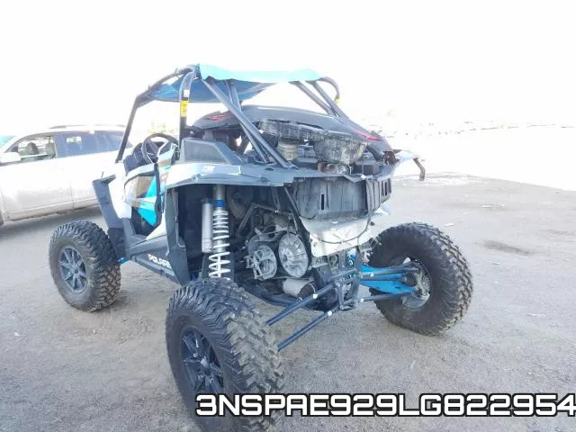 3NSPAE929LG822954 фото 4