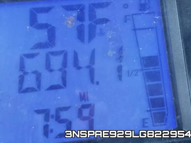 3NSPAE929LG822954 фото 9