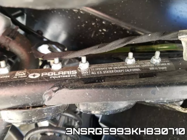 3NSRGE993KH830710 фото 2