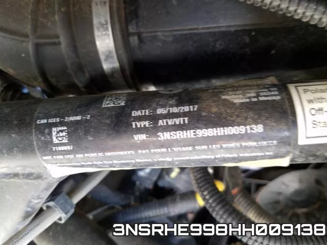 3NSRHE998HH009138 фото 2