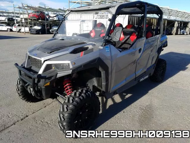 3NSRHE998HH009138 фото 3