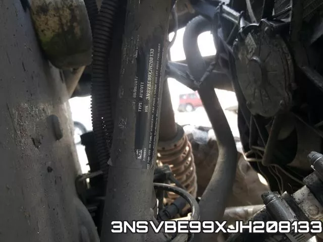 3NSVBE99XJH208133 фото 2