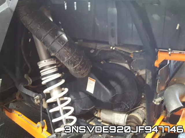 3NSVDE920JF947746 фото 2