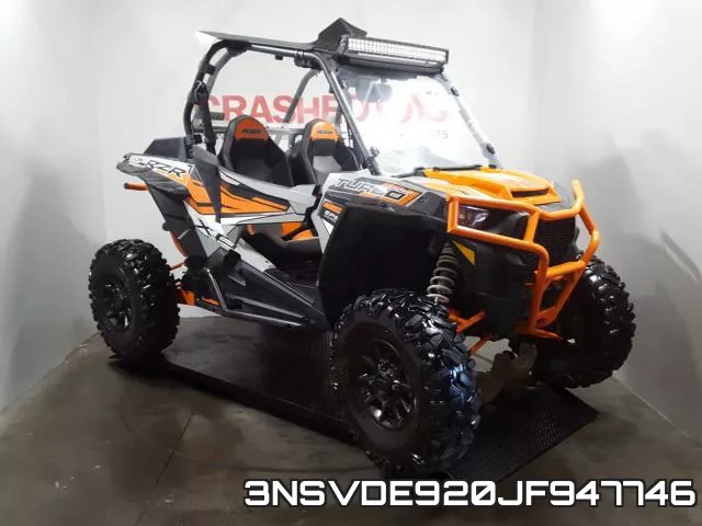 3NSVDE920JF947746 фото 3