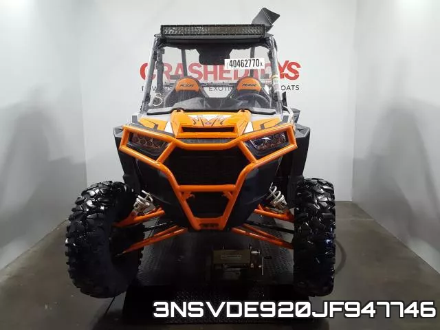 3NSVDE920JF947746 фото 4
