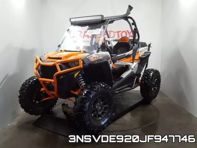 3NSVDE920JF947746 фото 5