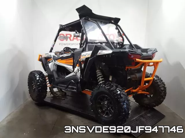 3NSVDE920JF947746 фото 7