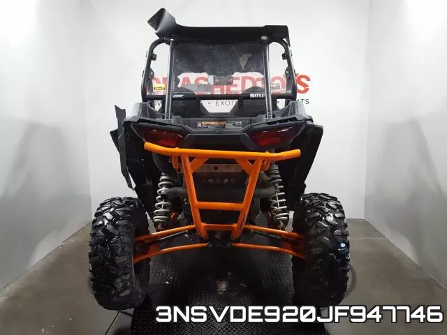 3NSVDE920JF947746 фото 8