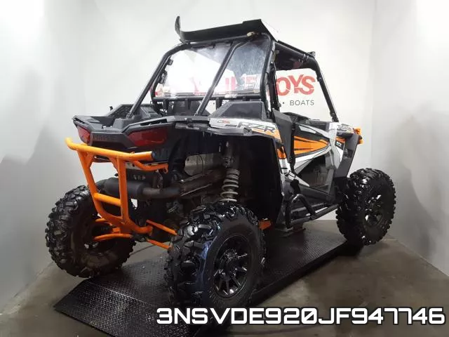 3NSVDE920JF947746 фото 9