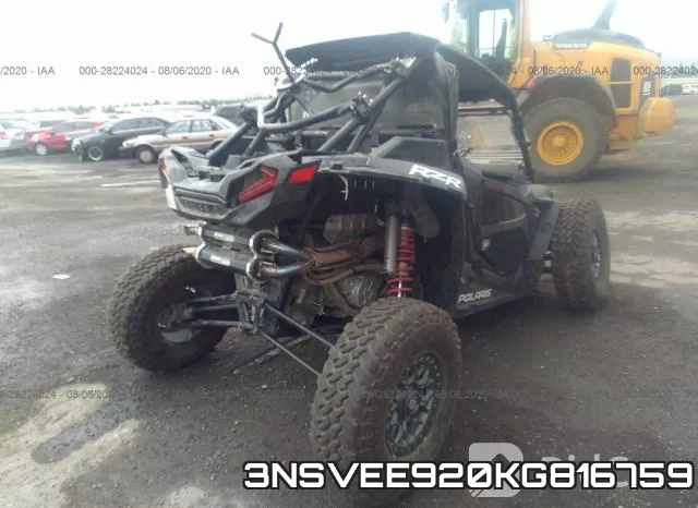 3NSVEE920KG816759 фото 5