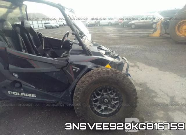 3NSVEE920KG816759 фото 6