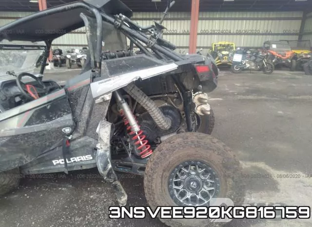 3NSVEE920KG816759 фото 7