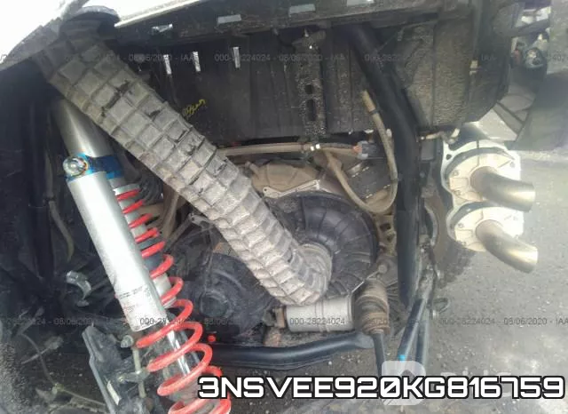 3NSVEE920KG816759 фото 10