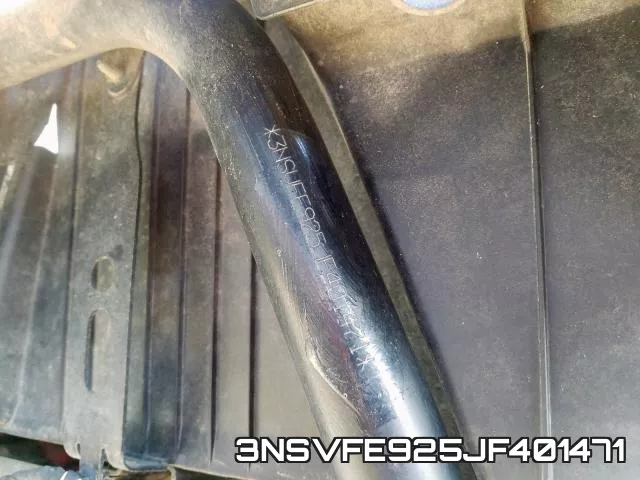 3NSVFE925JF401471 фото 2