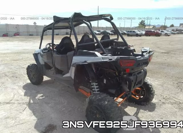 3NSVFE925JF936994 фото 4
