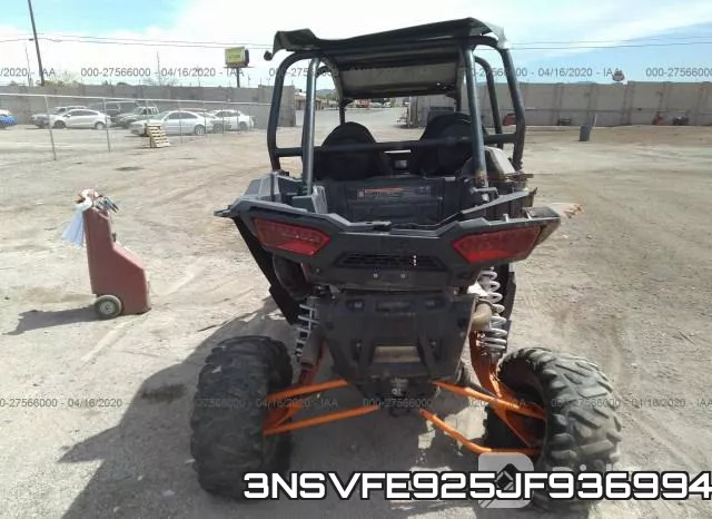 3NSVFE925JF936994 фото 7