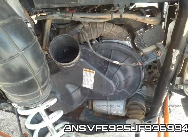 3NSVFE925JF936994 фото 10