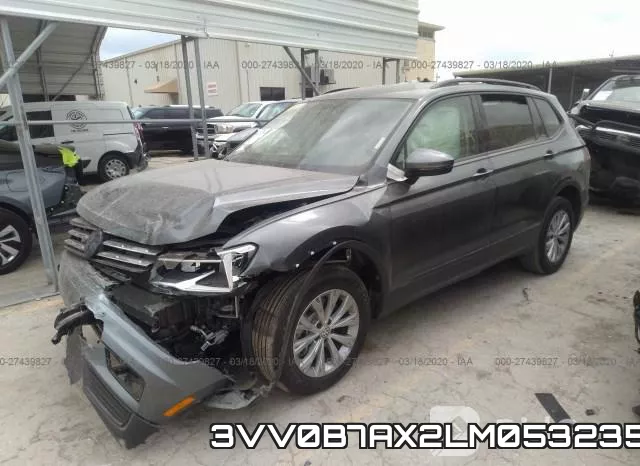 3VV0B7AX2LM053235 фото 3