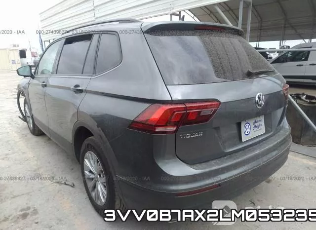 3VV0B7AX2LM053235 фото 4