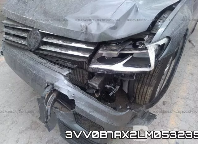 3VV0B7AX2LM053235 фото 7