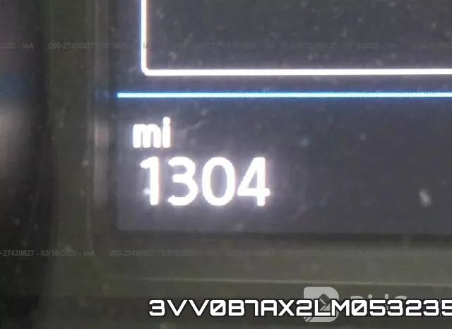 3VV0B7AX2LM053235 фото 8