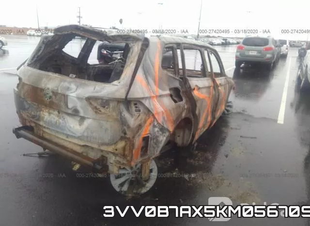 3VV0B7AX5KM056709 фото 5