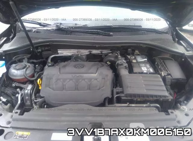 3VV1B7AX0KM006160 фото 2